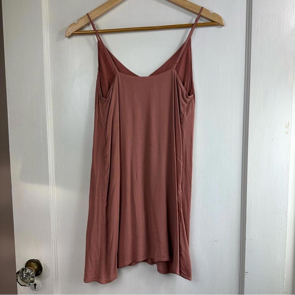 Aritzia Wilfred Free Vivienne Mini Slip Dress - Picture 3 of 7